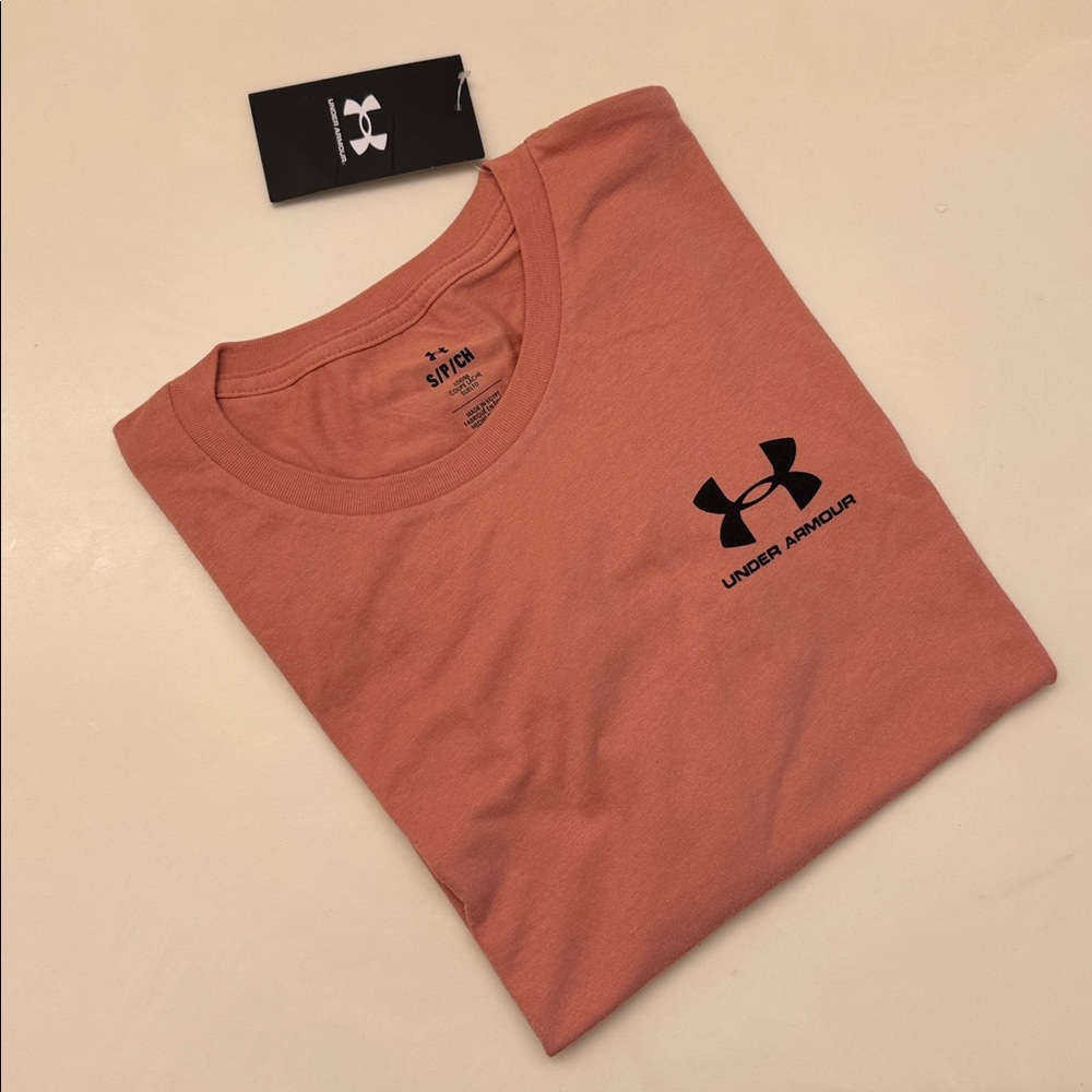 Under Armour Men's Sportstyle T-shirt Top